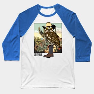 Tecolote Llanero Baseball T-Shirt